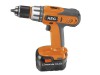 A.E.G. Power Tools BS 14XLI Cordless Drill Driver 14.4 Volt + 2 Li-Ion 3Ah Batteries