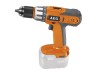 A.E.G. Power Tools BS 14XN Cordless Drill Driver 14.4 Volt + 2 NiCD 2Ah Batteries