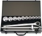15 PIECE 3/4\\\" SQUARE DRIVE ELORA IMPERIAL SOCKET SET