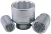19MM 3/4\\\" SQUARE DRIVE ELORA BI-HEXAGON SOCKET