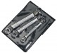 3 PIECE ELORA MIDGET DEEP CRANK BA RING SPANNER SET