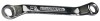 0 X 2BA ELORA MIDGET DEEP CRANK BA RING SPANNER