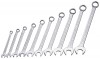 10 PIECE ELORA LONG IMPERIAL COMBINATION SPANNER SET