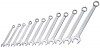 12 PIECE ELORA LONG METRIC COMBINATION SPANNER SET