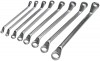 8 PIECE ELORA DEEP CRANK METRIC RING SPANNER SET