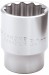 DRAPER EXPERT 22MM 3/4\\\" SQUARE DRIVE BI-HEXAGON SOCKET