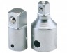 1/4\\\" SQUARE DRIVE FEMALE TO 3/8\\\" SQUARE DRIVE MALE ELORA SOCKET CONVERTER