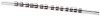 14 CLIP 1/2\\\" SQUARE DRIVE SOCKET RETAINING BAR