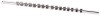 16 CLIP 3/8\\\" SQUARE DRIVE SOCKET RETAINING BAR