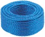 15M x 10mm POLYPROPYLENE ROPE