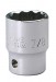 DRAPER EXPERT 7/8\\\" 1/2\\\" SQUARE DRIVE HI-TORQ BI-HEXAGON SOCKET