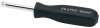 DRAPER EXPERT 1/4\\\" SQUARE DRIVE SPINNER HANDLE