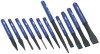 12 PIECE COLD CHISEL AND PUNCH SET