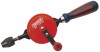 8MM 3/8\\\" CHUCK DOUBLE PINION HAND DRILL