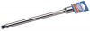 DRAPER EXPERT 250MM 1/2\\\" SQUARE DRIVE WOBBLE EXTENSION BAR