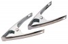 2 PIECE 25MM CAPACITY SPRING CLAMP SET