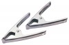 2 PIECE 50MM CAPACITY SPRING CLAMP SET