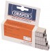 1000 X 8MM HEAVY DUTY STAPLES