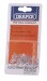 100 X 2.4MM RIVET BACKING WASHERS