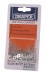 100 X 4MM RIVET BACKING WASHERS