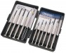 11 PIECE JEWELLERS SCREWDRIVER SET
