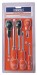 6 PIECE CABINET PATTERN SCREWDRIVER SET