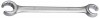 10MM X 11MM ELORA METRIC FLARE NUT SPANNER