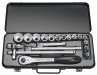 19 PIECE 1/2\\\" SQUARE DRIVE ELORA METRIC SOCKET SET