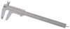 150MM OR 6\\\" PLASTIC CALIPER GAUGE