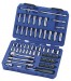 DRAPER EXPERT 75 PIECE 1/4\\\" SQUARE DRIVE COMBINED SOCKET SET