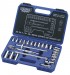 DRAPER EXPERT 25 PIECE 1/2\\\" SQUARE DRIVE COMBINED SOCKET SET