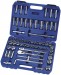 DRAPER EXPERT 64 PIECE 1/2\\\" SQUARE DRIVE COMBINED SOCKET SET
