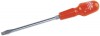 8MM X 150MM PLAIN SLOT FLARED TIP CABINET PATTERN SCREWDRIVER