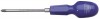 NO 2 X 100MM CROSS SLOT CABINET PATTERN SCREWDRIVER