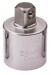 DRAPER EXPERT 3/4 SQUARE DRIVE FEMALE X 1/2 SQUARE DRIVE MALE SOCKET CONVERTER