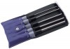 5 PIECE 200MM PARALLEL PIN PUNCH SET