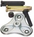 FLYWHEEL PULLER FOR VEHICLES WITH VERTO OR DIAPHRAGM CLUTCHES