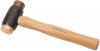DRAPER EXPERT 1100g (38oz) COPPER/RAWHIDE FACED HAMMER