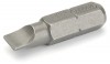 DRAPER EXPERT 10 X 5.5MM X 1/4 HEX X 25MM PLAIN SLOT SCREWDRIVER BIT