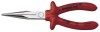 DRAPER EXPERT 200MM FULLY INSULATED KNIPEX LONG NOSE PLIERS