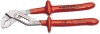 DRAPER EXPERT 250MM KNIPEX FULLY INSULATED ALLIGATOR WATERPUMP PLIERS