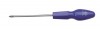 NO 0 X 75MM CROSS SLOT CABINET PATTERN SCREWDRIVER