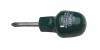 NO 2 X 38MM PZ TYPE CABINET PATTERN CHUBBY SCREWDRIVER