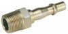 3/8\\\" BSP MALE THREAD PCL COUPLING ADAPTOR