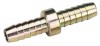 3/8\\\" BORE PCL DOUBLE ENDED AIR HOSE CONNECTOR