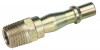 1/4\\\" MALE THREAD PCL COUPLING SCREW ADAPTOR PACK OF 5