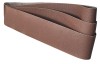 3 X 4\\\" X 36\\\" 100 GRIT ABRASIVE SANDING BELTS