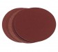 150MM ASSORTED ALUMINIUM OXIDE SANDING DISCS PACK OF 5