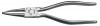 19MM - 60MM J2 ELORA STRAIGHT INTERNAL CIRCLIP PLIERS