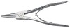 40MM - 100MM A3 ELORA STRAIGHT EXTERNAL CIRCLIP PLIERS